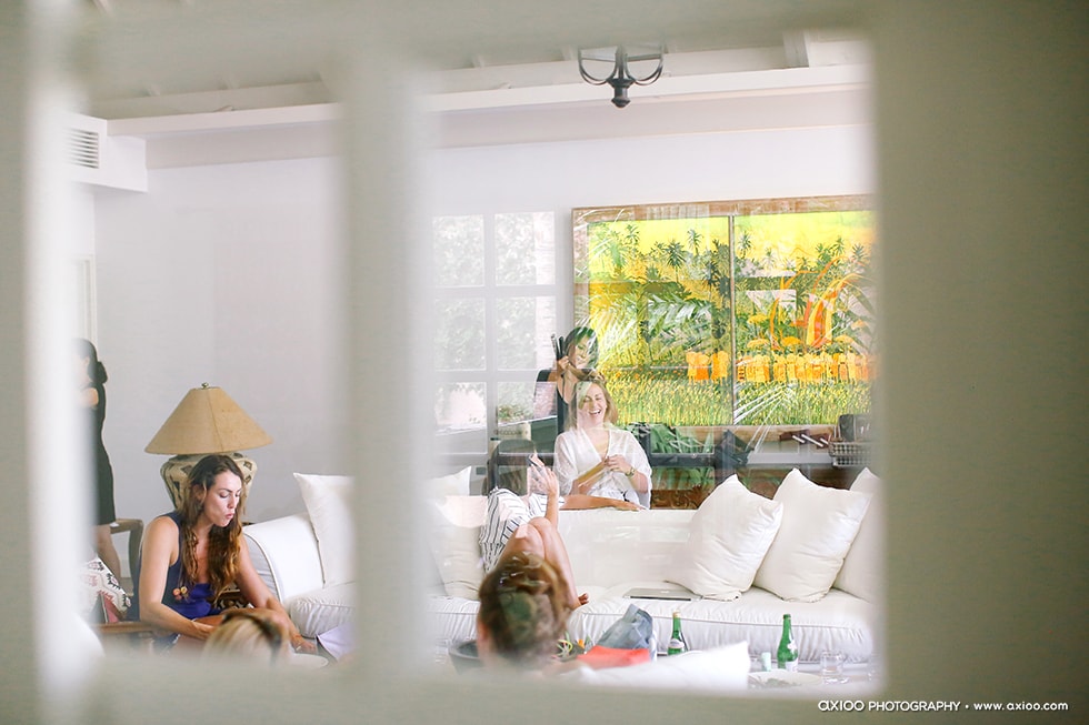 Axioo: The Infinite Garden of Love